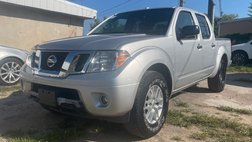 2015 Nissan Frontier SV