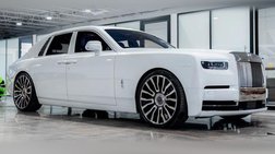 2024 Rolls-Royce Phantom Base