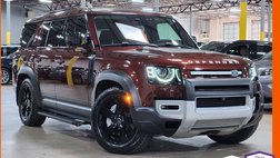 2023 Land Rover Defender 130 First Edition