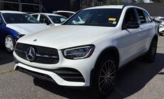 2022 Mercedes-Benz GLC-Class GLC 300 4MATIC