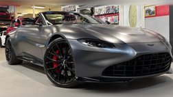 2023 Aston Martin Vantage Standard