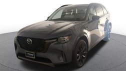 2026 Mazda CX-90 3.3 Turbo S Premium Sport