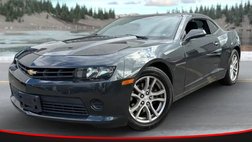 2015 Chevrolet Camaro LS