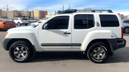 2012 Nissan Xterra PRO-4X