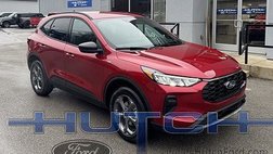2026 Ford Escape ST-Line