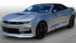 2024 Chevrolet Camaro SS