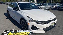 2024 Kia K5 GT-Line