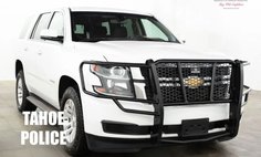 2017 Chevrolet Tahoe Fleet