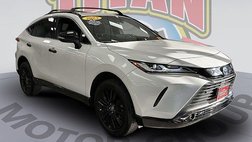 2023 Toyota Venza XLE