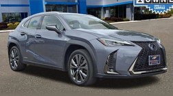 2020 Lexus UX 250h F SPORT