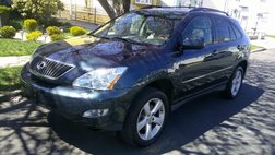 2005 Lexus RX 330 Base