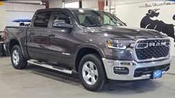 2025 Ram Ram Pickup 1500 Big Horn