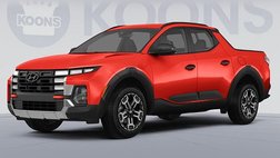 2025 Hyundai Santa Cruz XRT