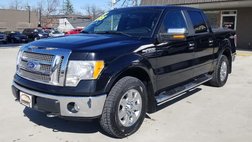 2009 Ford F-150 Lariat