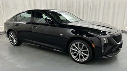 2025 Cadillac CT5 Sport