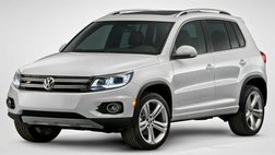2015 Volkswagen Tiguan S