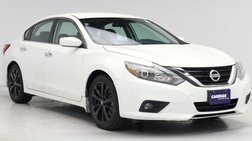 2018 Nissan Altima 2.5 SR