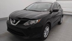 2018 Nissan Rogue Sport SV
