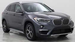 2016 BMW X1 xDrive28i