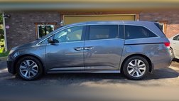 2016 Honda Odyssey Touring Elite