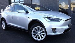 2018 Tesla Model X 75D