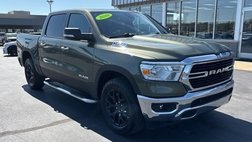 2020 Ram Ram Pickup 1500 Lone Star