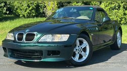 2000 BMW Z3 2.3