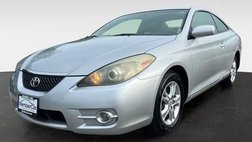 2007 Toyota Camry Solara SE