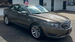 2015 Ford Taurus Limited