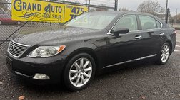 2007 Lexus LS 460 L