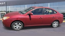 2010 Hyundai Elantra GLS