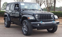 2024 Jeep Wrangler Sport S 4xe