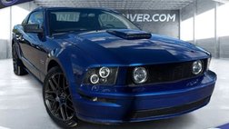2007 Ford Mustang GT Deluxe