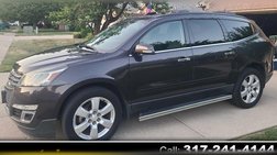 2016 Chevrolet Traverse LT
