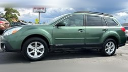 2013 Subaru Outback 2.5i Premium