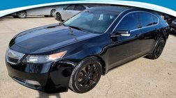 2012 Acura TL Base