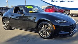 2017 Mazda MX-5 Miata RF Club