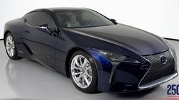 2018 Lexus LC 500h Base