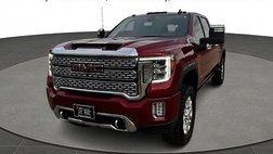 2022 GMC Sierra 2500HD Denali