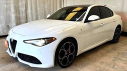 2022 Alfa Romeo Giulia Ti