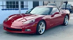 2005 Chevrolet Corvette Base