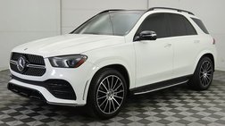 2023 Mercedes-Benz GLE-Class GLE 450 4MATIC