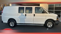 2023 GMC Savana 2500