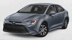 2021 Toyota Corolla Hybrid LE