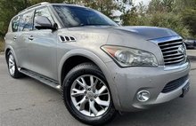 2012 Infiniti QX56 Base