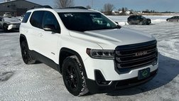 2023 GMC Acadia AT4