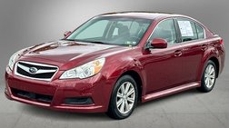 2010 Subaru Legacy 2.5i Premium