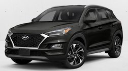 2021 Hyundai Tucson Sport
