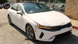 2023 Kia K5 EX