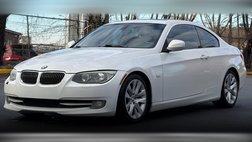 2013 BMW 3 Series 328i